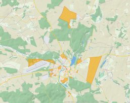 Baugebiete Stadt Parchim Baugebiete Stadt Parchim